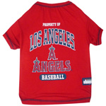 LAA-4014 - Los Angeles Angels - Tee Shirt